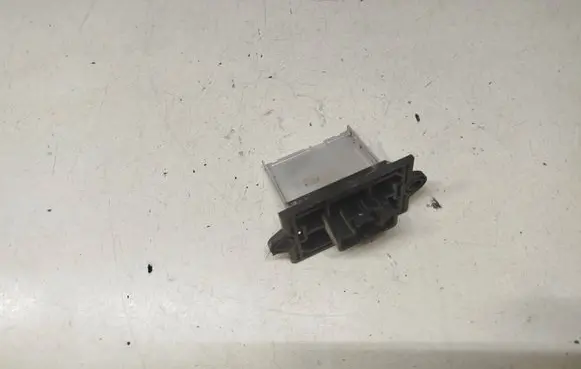 Nissan NV200 Heater blower motor/fan resistor 