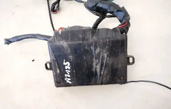 Audi A6 S6 C5 4B Other control units/modules