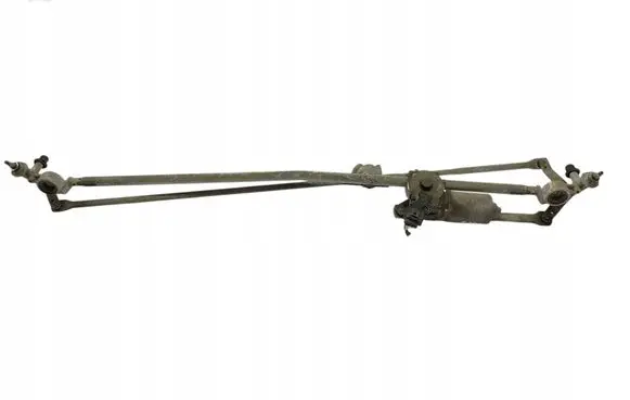 Opel Zafira B Front wiper linkage and motor 