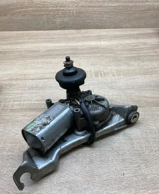 Renault Megane I Rear window wiper motor 7700838691A
