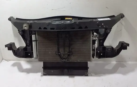 Mercedes-Benz Sprinter W906 Radiator set 