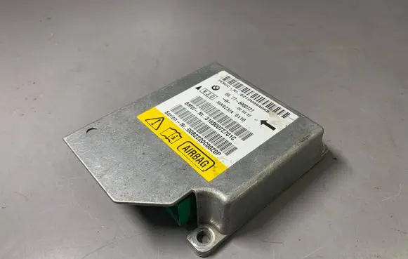 BMW X5 E53 Airbag control unit/module 65776900727 6900727 65776910676