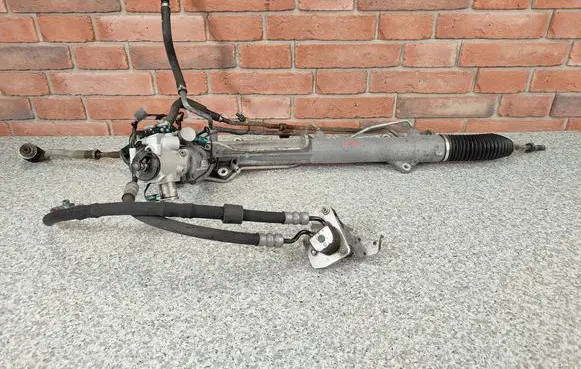 BMW X5 E70 Steering rack 6786677