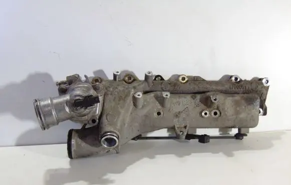 Mercedes-Benz ML W166 Intake manifold