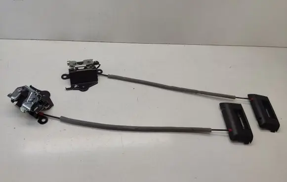 Saab 9-3 Ver2 Seat back rest lock catch 12796043 12790569 12797235
