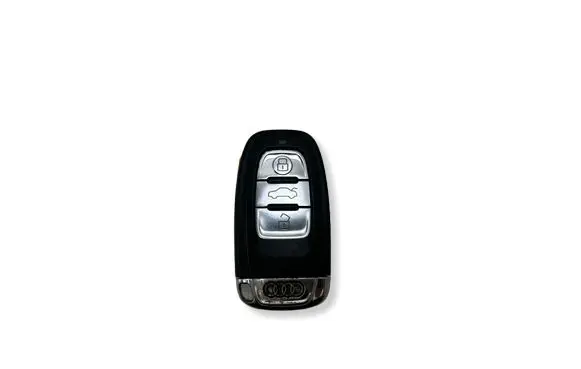 Audi A5 8T 8F Ignition key/card 8T0959754D