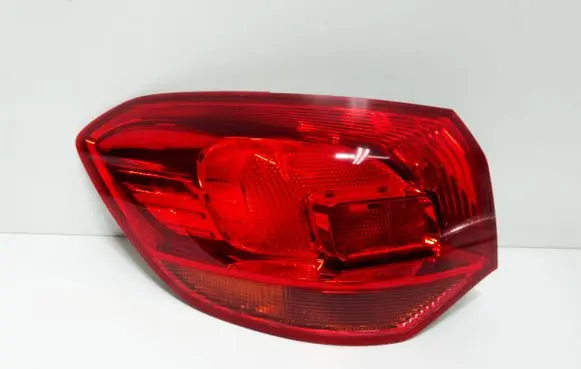 Opel Astra J Rear/tail lights 13282242 004201 366900804