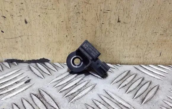 Jaguar XF X250 Airbag deployment crash/impact sensor BJ3214B006AA 617791900C