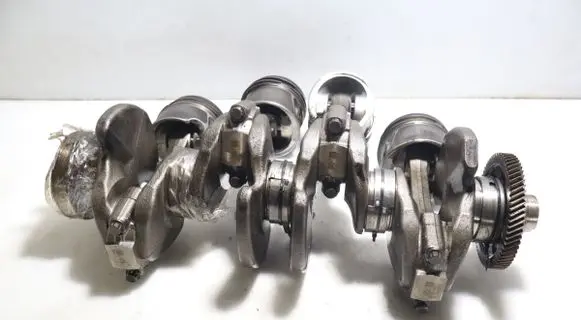 Crankshaft