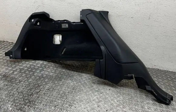 Lexus NX Trunk/boot lower side trim panel 
