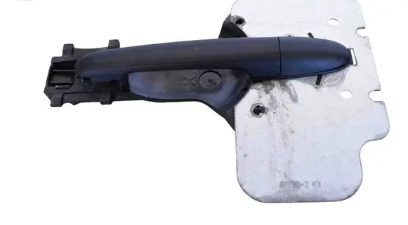 Volkswagen Crafter Front door exterior handle A9067600934
