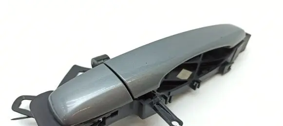 Cadillac SRX Front door exterior handle D800138