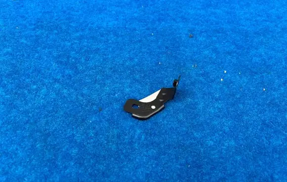 Audi A3 8Y Fender mounting bracket 8Y0821471A