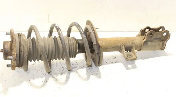 KIA Sportage Front shock absorber with coil spring