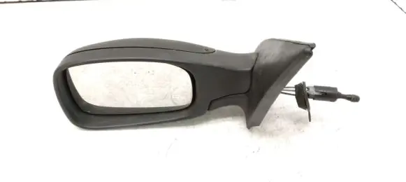 Manual wing mirror