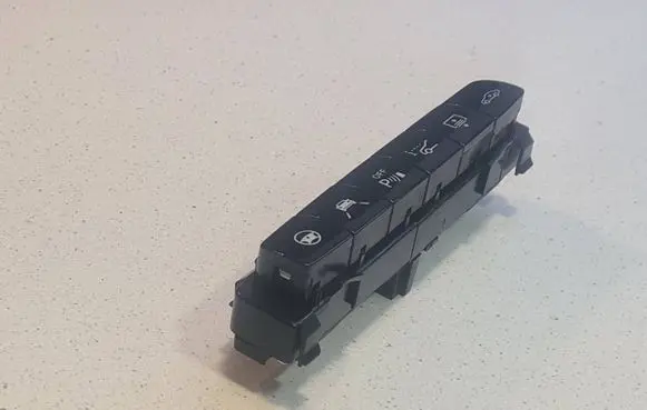 Mercedes-Benz E A207 Other control units/modules A2139054804 152300132000 8385