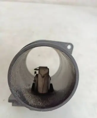 Peugeot 607 Mass air flow meter 5WK97001 9645948780 001034083