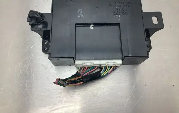 Subaru Legacy Climate control unit 1776000141 72343AG001
