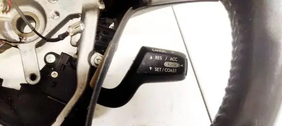 Subaru B9 Tribeca Cruise control stalk 