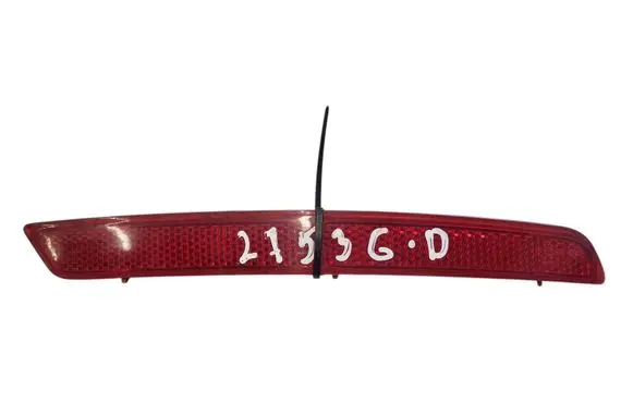 Rear tail light reflector