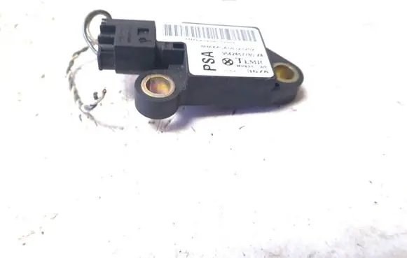 Citroen C5 Airbag deployment crash/impact sensor 9642467780X4
