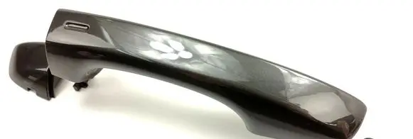 Volkswagen Arteon Front door exterior handle 510837206L LB7R