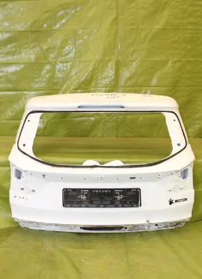 Ford Escape III Tailgate/trunk/boot lid