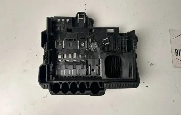 Opel Corsa E BSM Control unit 13491092