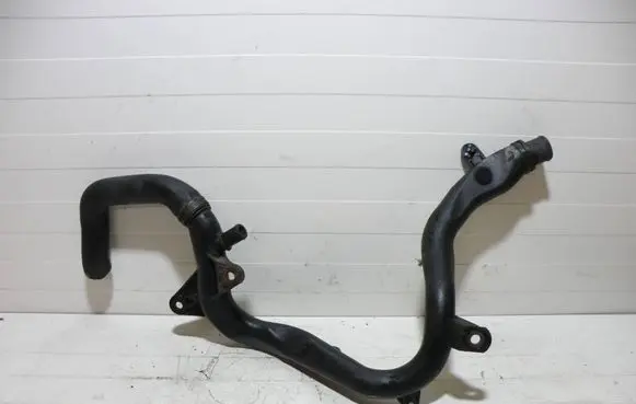 Opel Zafira A Engine coolant pipe/hose 13111683 0733849