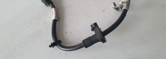Opel Astra K Negative earth cable (battery)