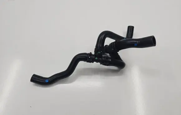 Volkswagen e-Up Engine coolant pipe/hose 12E122051C
