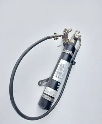 Mercedes-Benz CLA C117 X117 W117 Bonnet Pedestrian Airbag Actuator 0589P1000647 146318992