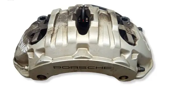 Porsche Cayenne (92A) Front brake caliper 7PP615123