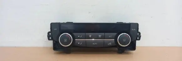 Renault Kadjar Climate control unit 275102210R 2008T95020A