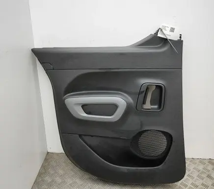 Toyota ProAce City Rear door card panel trim 9820872077 9820871977