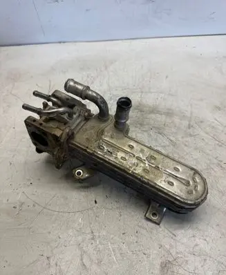 Audi A4 S4 B7 8E 8H EGR valve cooler 038131513AD