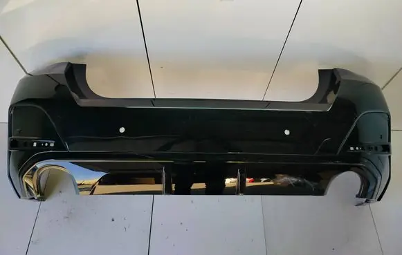 BMW 4 G22 G23 G24 G26 Rear bumper 8078583