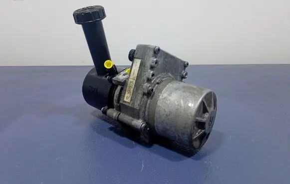 Peugeot 407 Power steering pump 9655792180