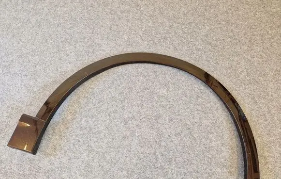 Audi Q8 Front arch trim 4M8853718H