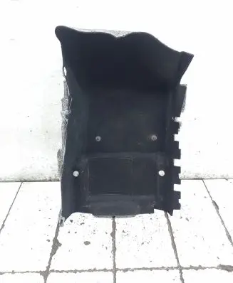 Volkswagen Touran II Front floor carpet liner 