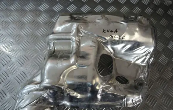 Ford Kuga III Exhaust heat shield LX689N454AD