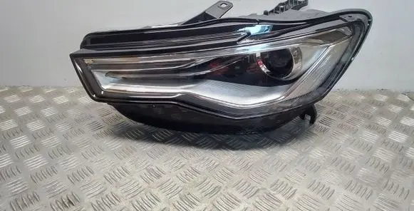Audi A6 S6 C7 4G Headlight/headlamp 4G0941043G 4G0907397P