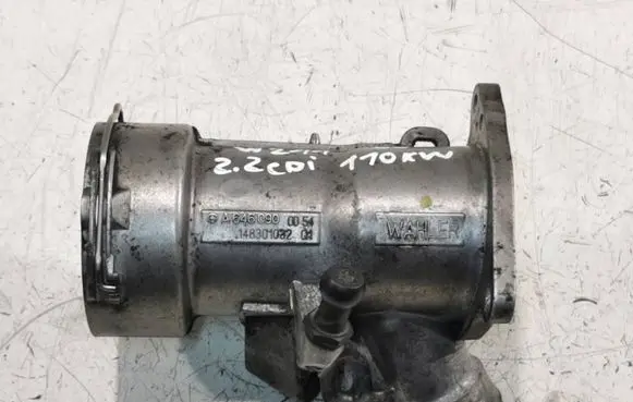 Mercedes-Benz E W211 EGR valve A6460900054