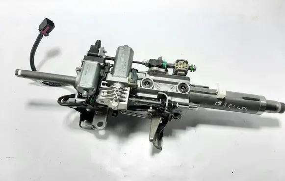 Audi A6 Allroad C7 Steering rack mechanical part 4G0419502N 4H0907705K