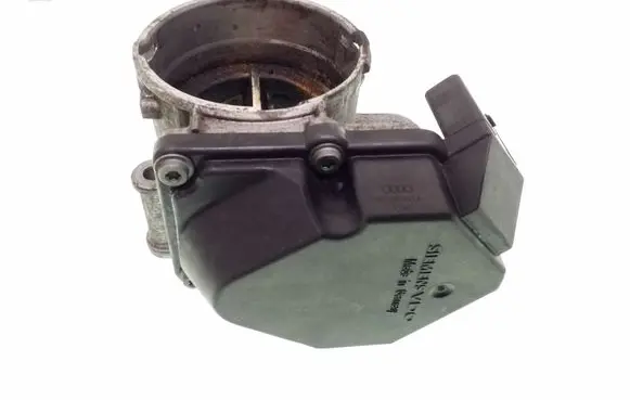 Skoda Octavia Mk2 (1Z) Throttle valve 03G128063A