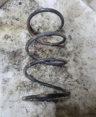 Mazda 626 Front coil spring