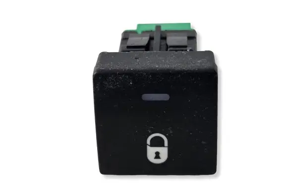 Citroen Berlingo Central locking switch button 96582880XT
