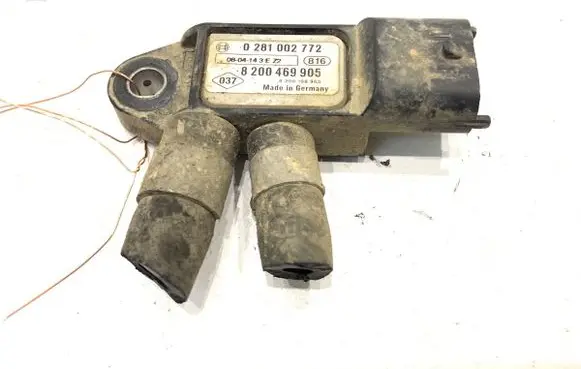 Renault Koleos I Exhaust gas pressure sensor 0281002772