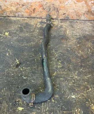 BMW 5 F10 F11 Engine coolant pipe/hose 15476810 11917704