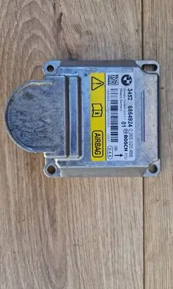 BMW 7 F01 F02 F03 F04 Airbag control unit/module 6864924